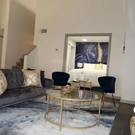 Houston Medical Center 2Br Loft With Pool Near Nrg Stadium Apartment